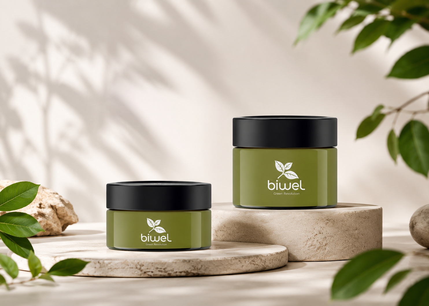 GREENLAB Pedestal de Productos